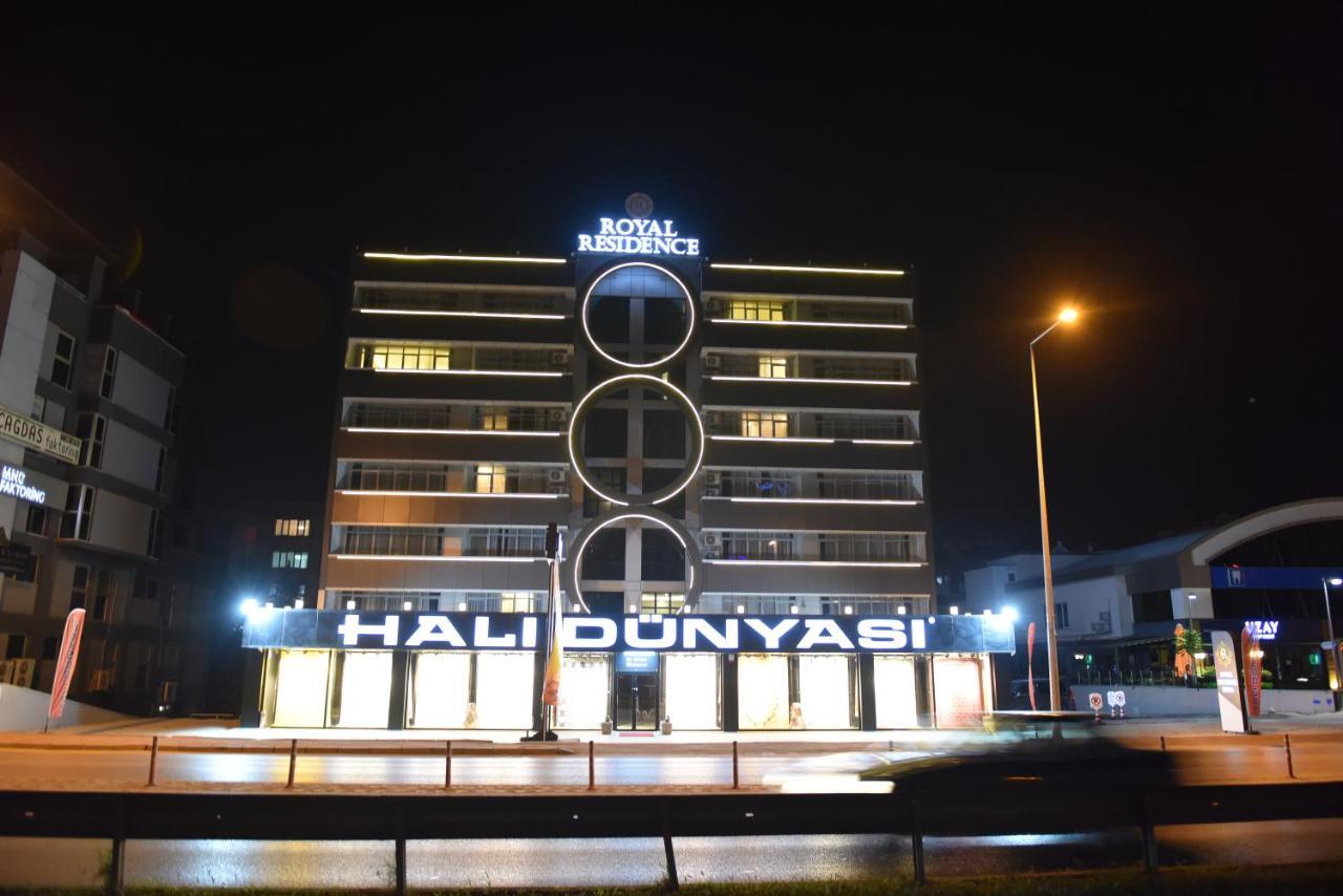 Royal Residence Бурса Екстер'єр фото